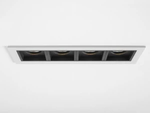 Modular Lighting Instruments Многофункциональный встраиваемый светодиодный светильник Qbini