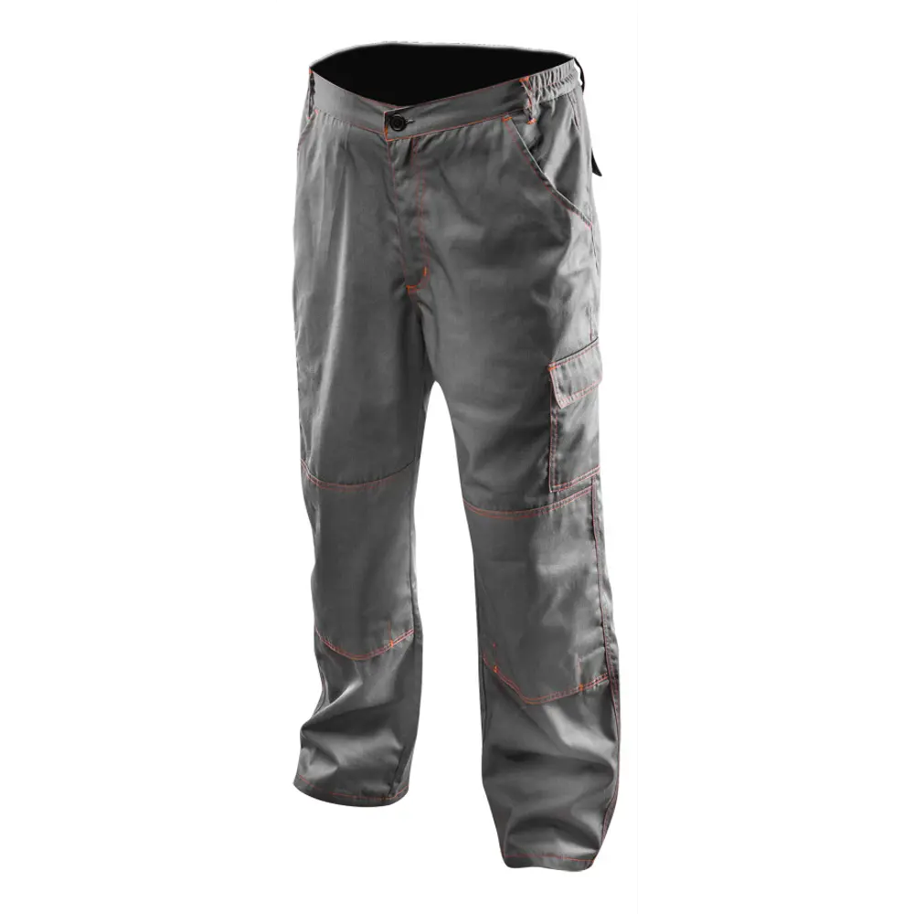 Брюки рабочие Neo 81-420-XXL цвет серый размер XXL/58 82277358 STLM-2004665 Neò BASIC