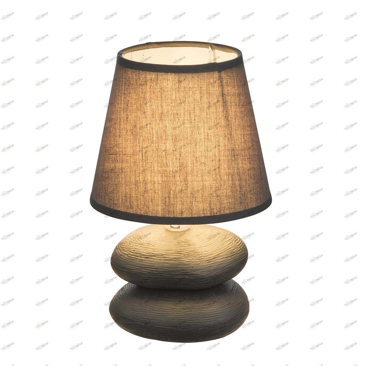 Настольная лампа Globo Kilauea 21601 GLOBO ВАЗА 110774 Черный Ceramica Globo 