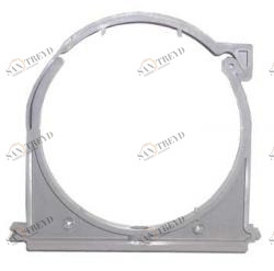 Хомут пластиковый для канализационных труб Д40мм Политек 6343