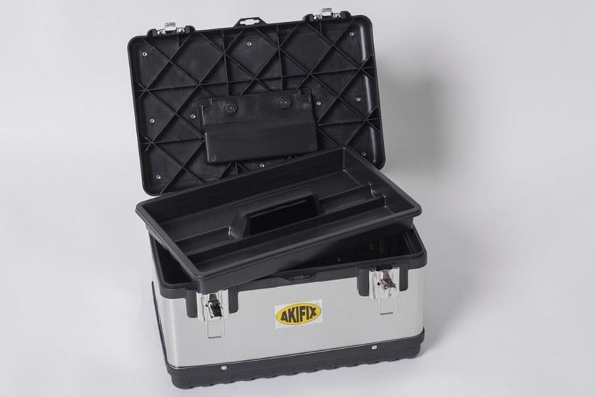 AKIFIX Металлический ящик для инструментов  Ne22001  - Вид №1