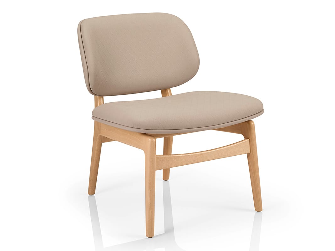 Кожаное кресло More Contract Chloe ARCH-00147043