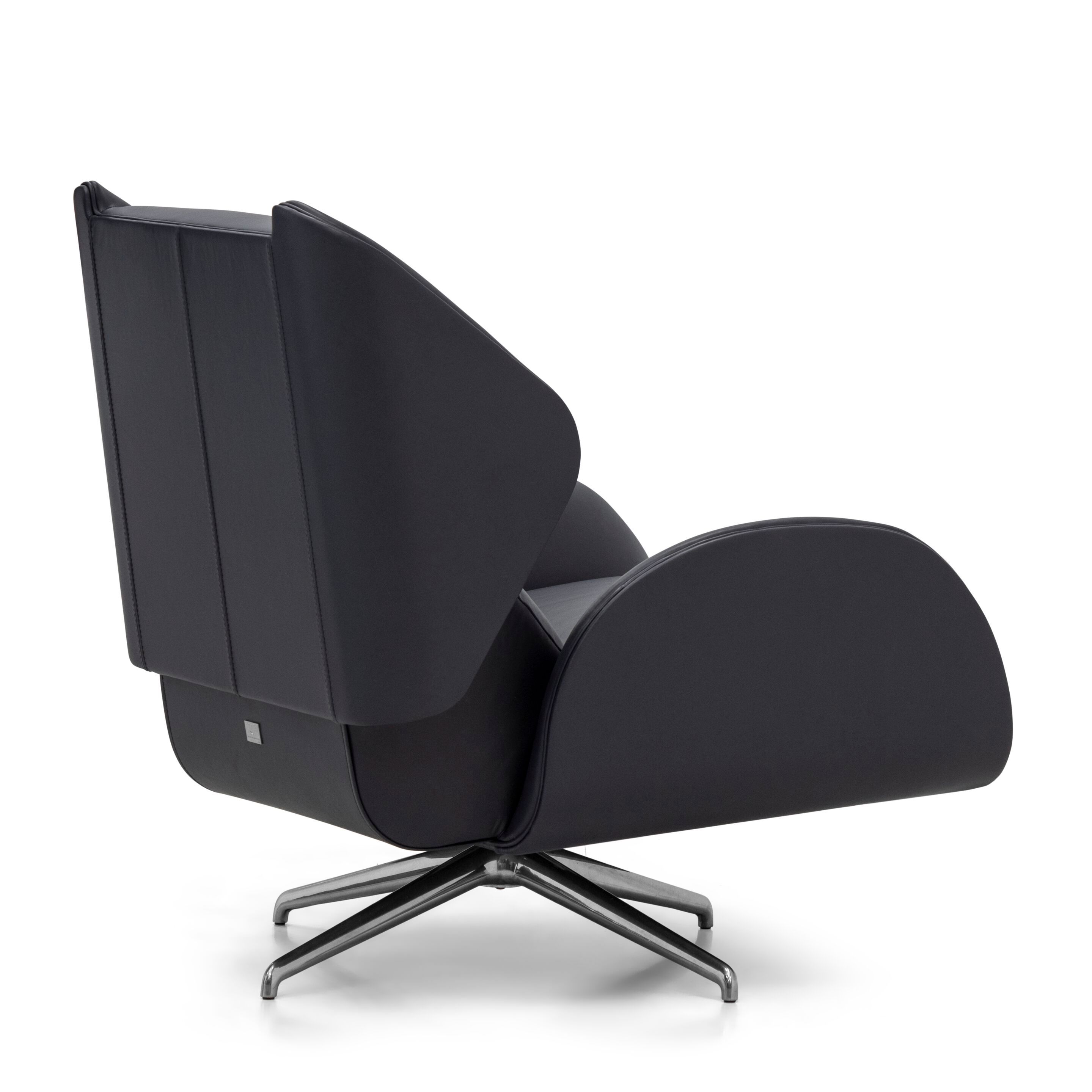 Кожаное кресло с подлокотниками Wayne Enterprises Home Collection WE-015 ARCH-00125778 - Вид №9