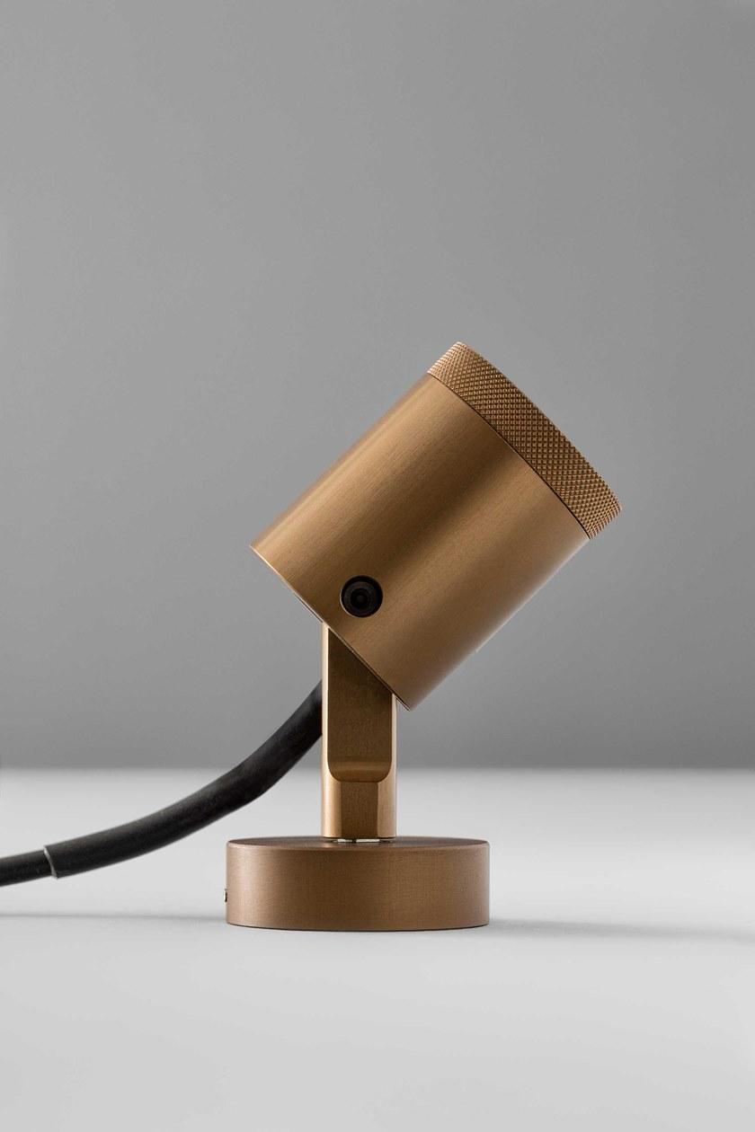 Olev Регулируемый светодиодный металлический проектор для улицы Dot DOT 2.0 sun-id-1515155 - Вид №1