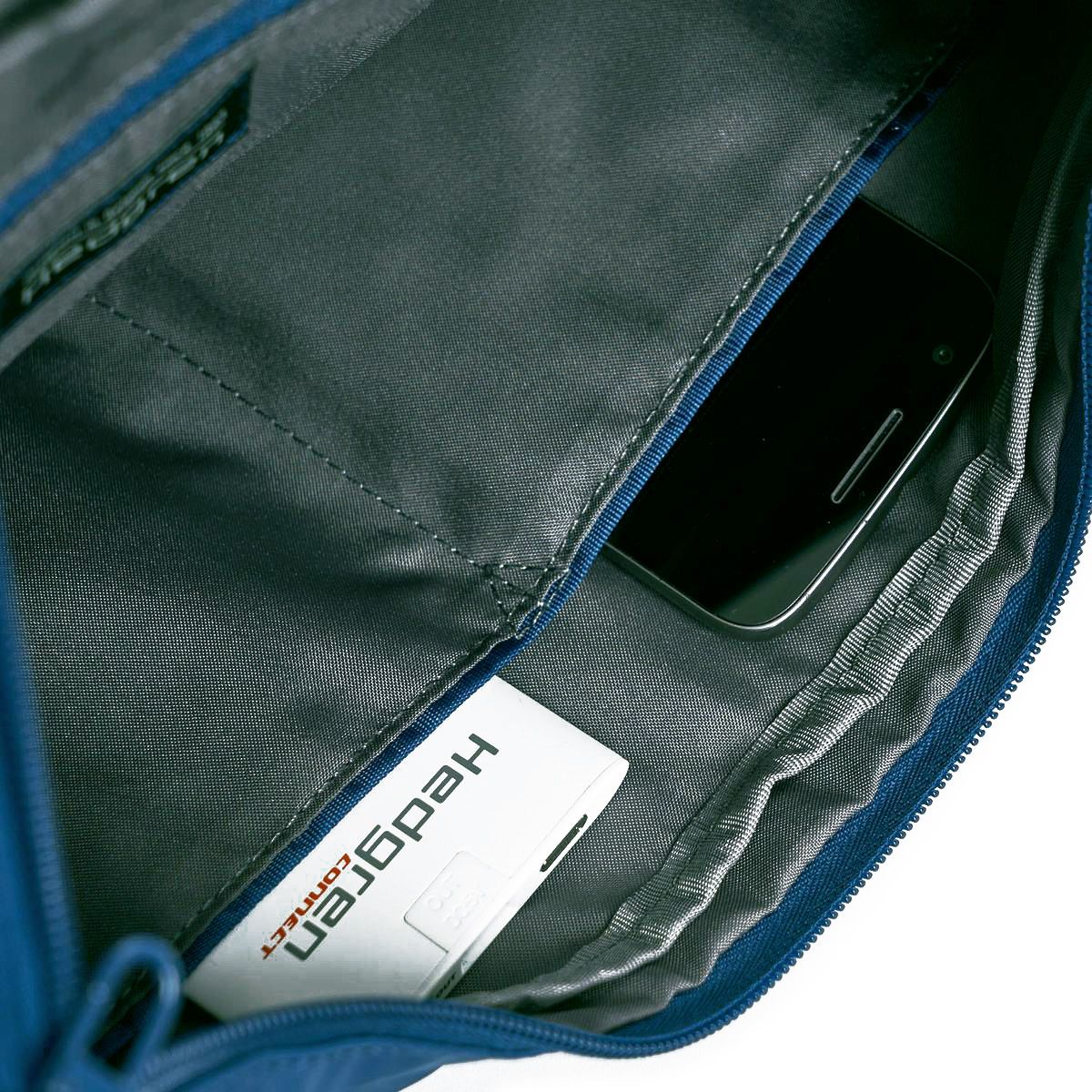 HITC08L/345-01 Сумка женская HITC08L Junket L Crossover RFID Hedgren Inter-City  - Вид №10