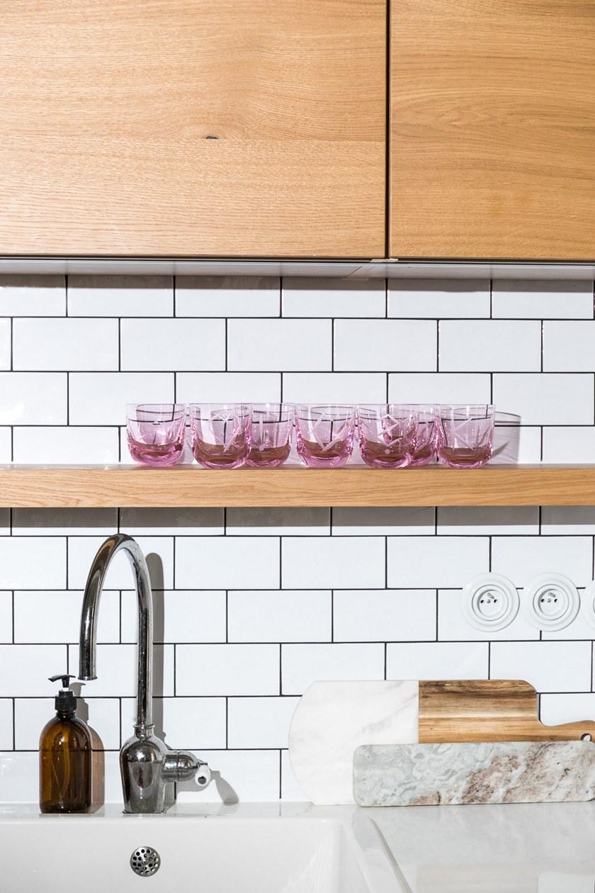 Rückl Хрустальный стакан для воды Abc sun-id-1347902 - Вид №4