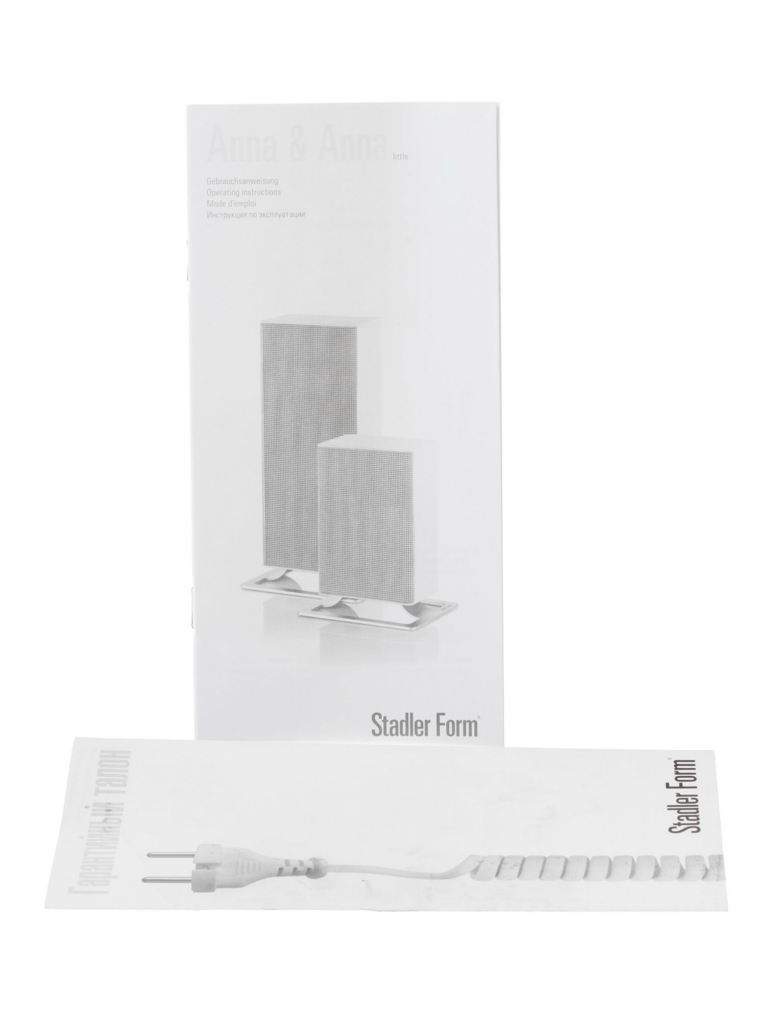 0170167 Тепловентилятор Stadler Form Anna little A-030E STDN-0007622 - Вид №5