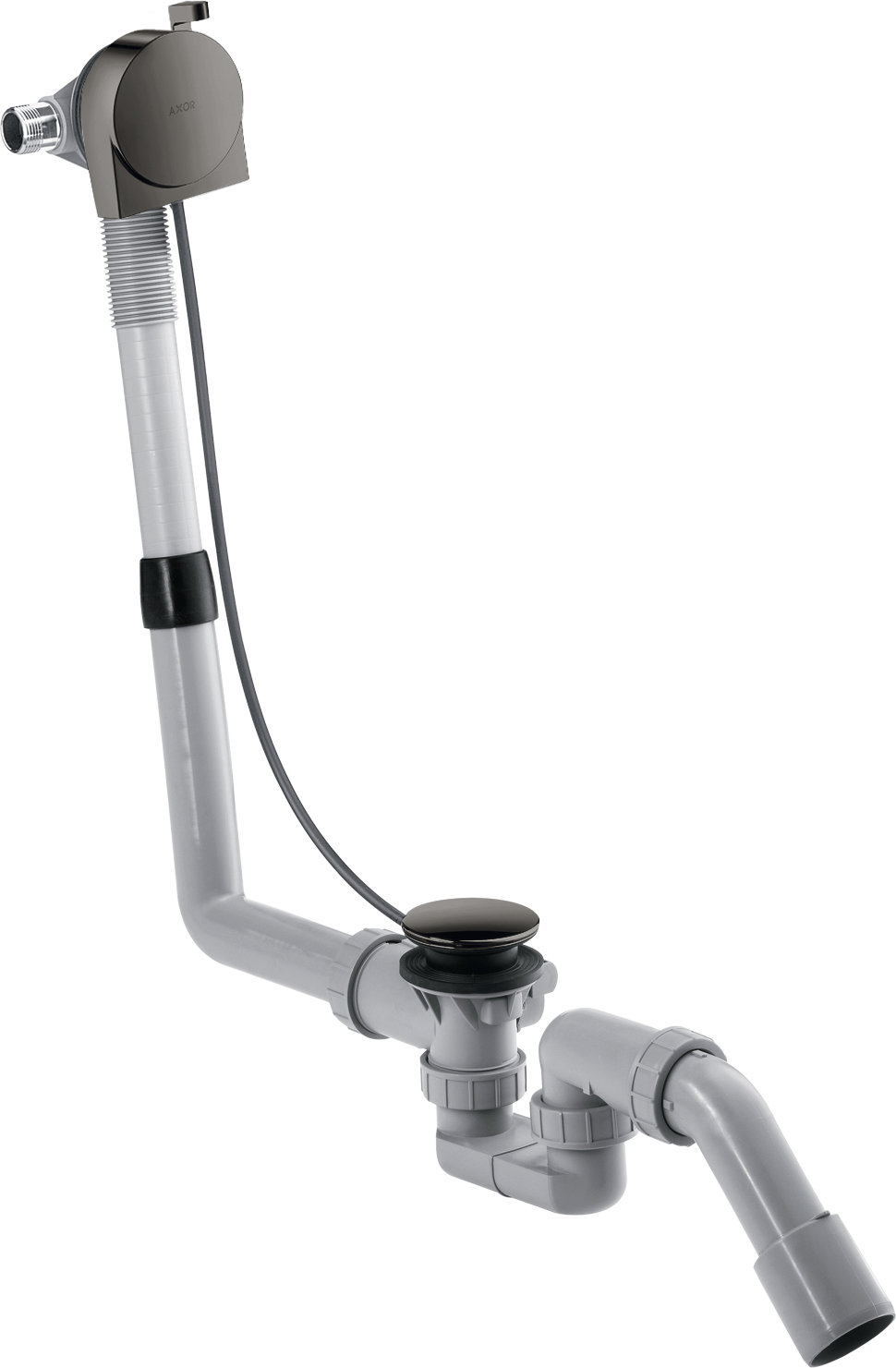 58307330 Полный набор для заливки, слива и перелива для стандартных ванн AXOR 
