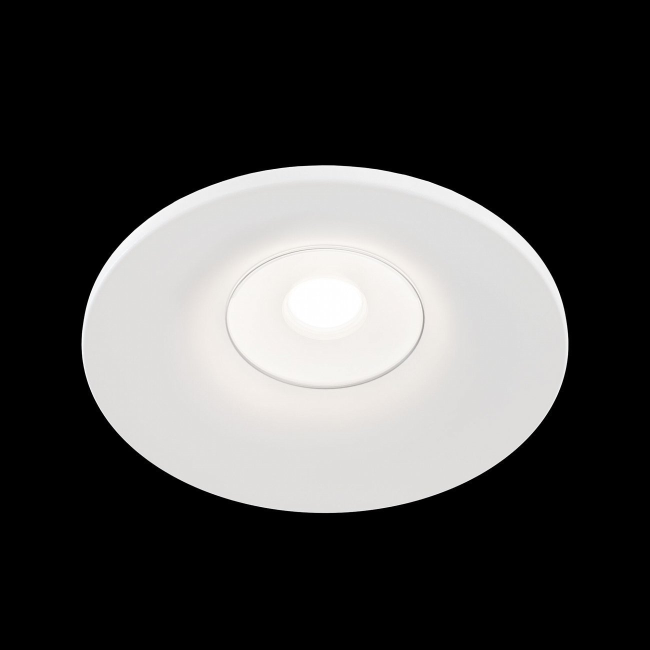 Встраиваемый спот белый Technical Barret DL041 TECHNICAL DOWNLIGHT 00-3957144 Белый  - Вид №4