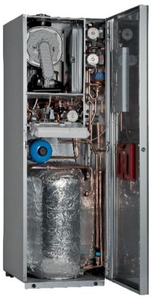 FONDITAL Напольный конденсационный котел Caldaie a condensazione sun-id-1371845 - Вид №1