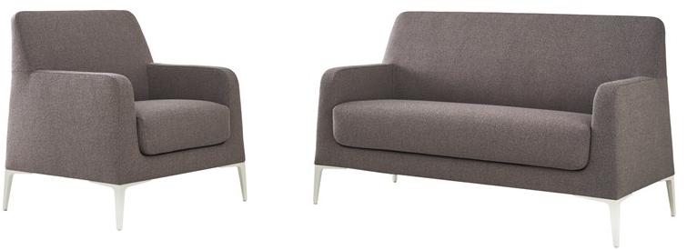 Segis 2-местный тканевый диван Alphabet I822 - Вид №4