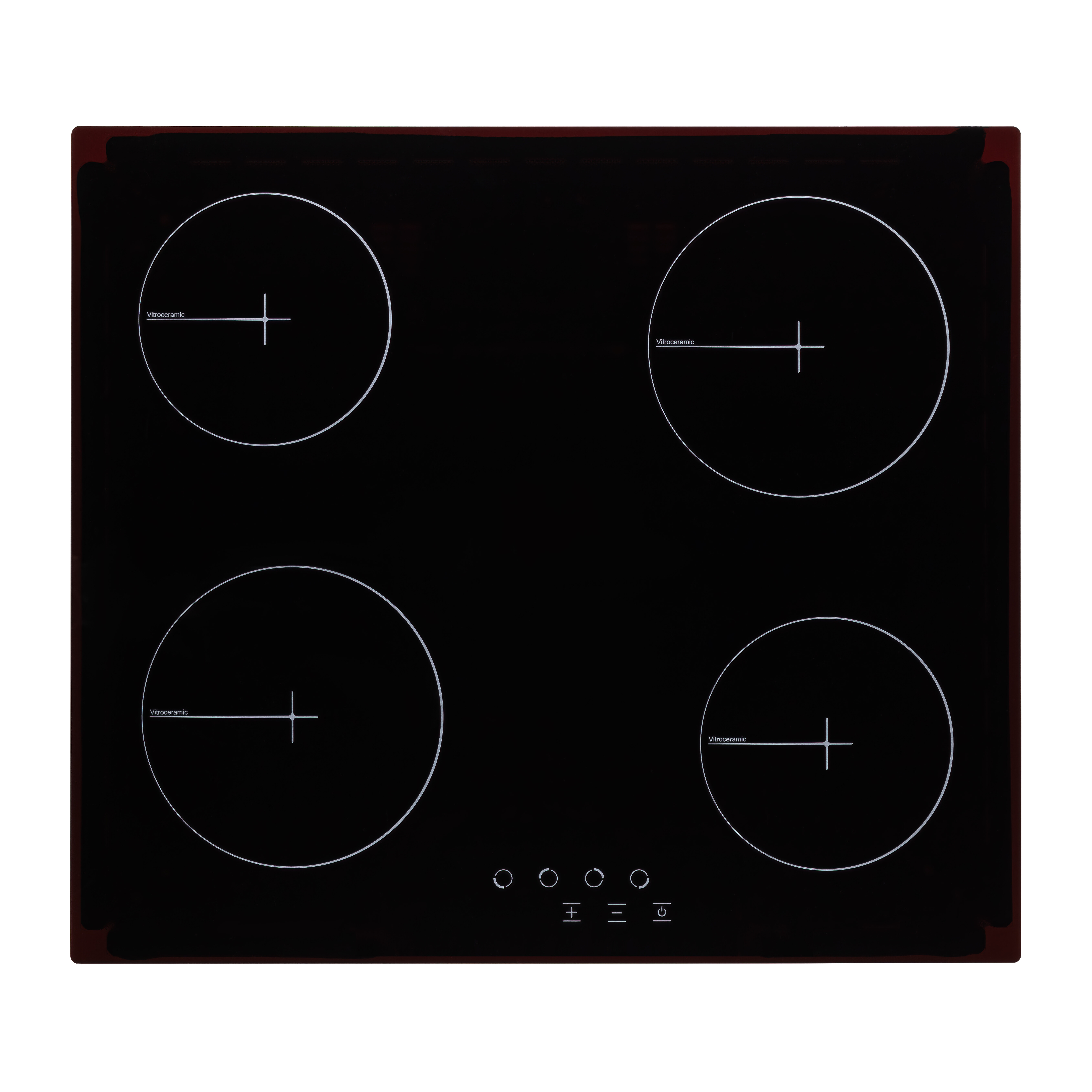 9039898 Электрическая варочная поверхность Simfer H60D14L020ПС STDN-0059957