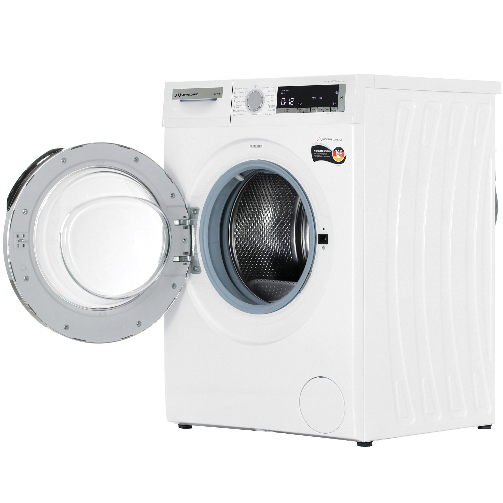 9920917 Стиральная машина Schaub Lorenz SLW T3921 белый STDN-0133625 - Вид №5