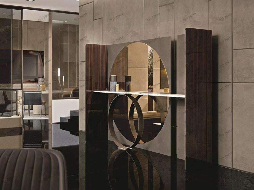 Longhi Прихожая мебель Loveluxe 2019 – rhythm collection sun-id-1479619