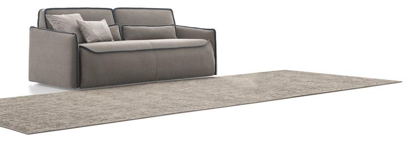 Ditre Italia Диван-кровать со съемным чехлом из ткани sun-id-1372885 - Вид №1
