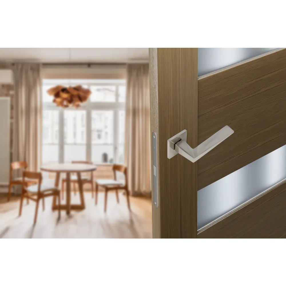 Дверные ручки Edson EDS-148B-Q2 для межкомнатных дверей 85168759 STLM-0059354 - Вид №8