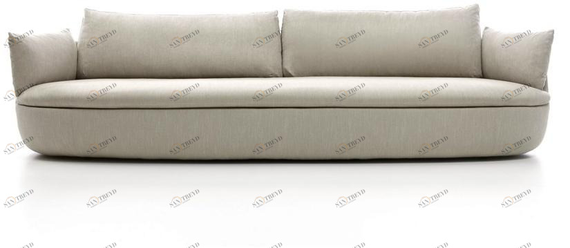 moooi Диван из dacron® Bart sun-id-1424487