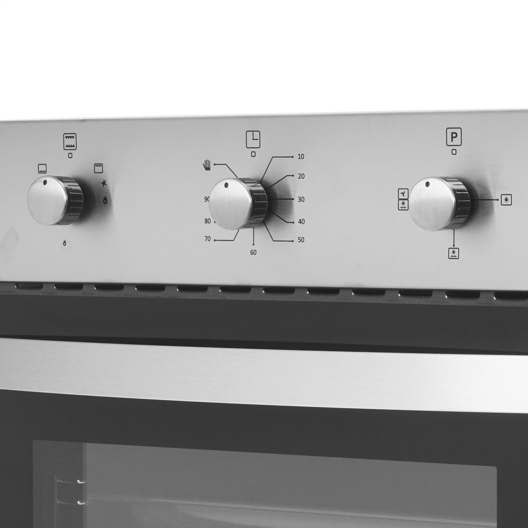 1197034 Газовый духовой шкаф MBS DG-604 STDN-0015767 - Вид №3