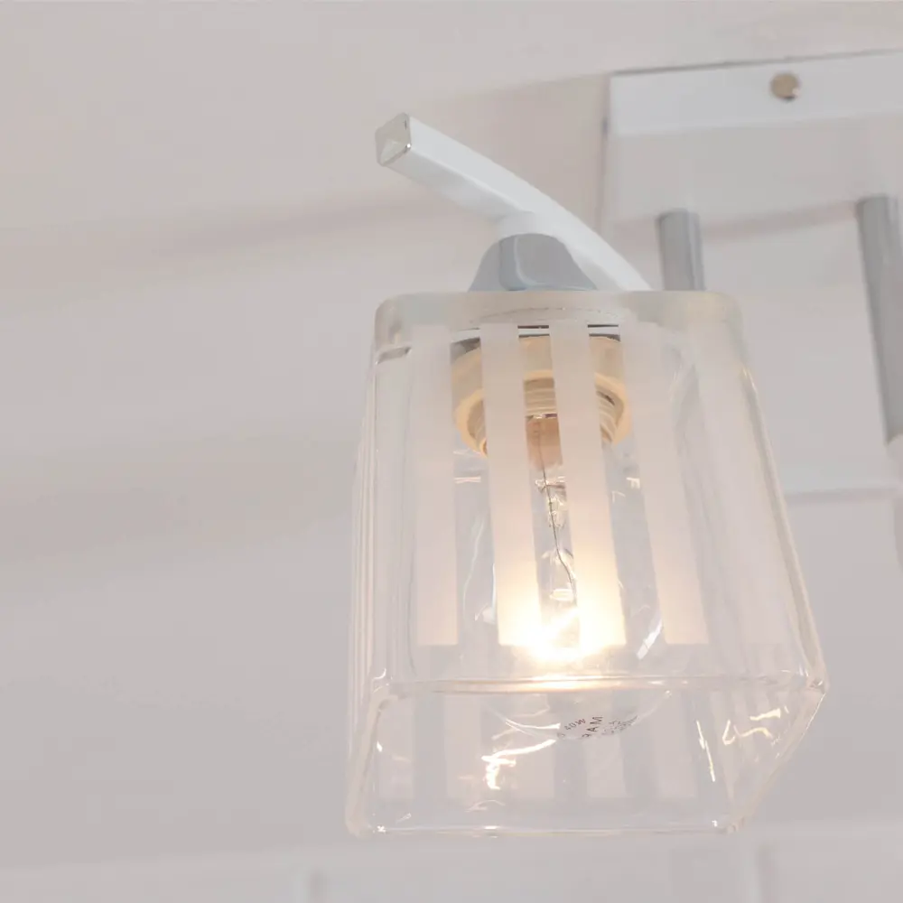 Люстра потолочная Tetta 9150-2 2 лампы SCHAFFNER STLM-2180837 - Вид №10