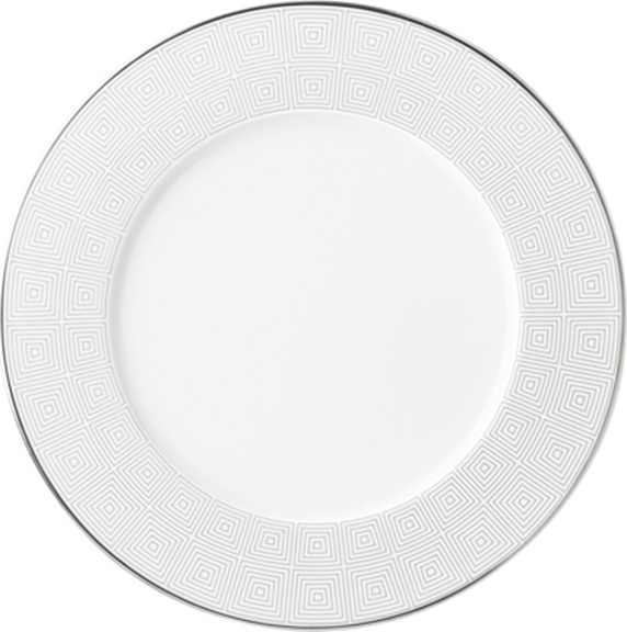 10616351 Sieger by Furstenberg Тарелка закусочная Sieger by Furstenberg "Мой фарфор! Грета" 23см Фарфор 