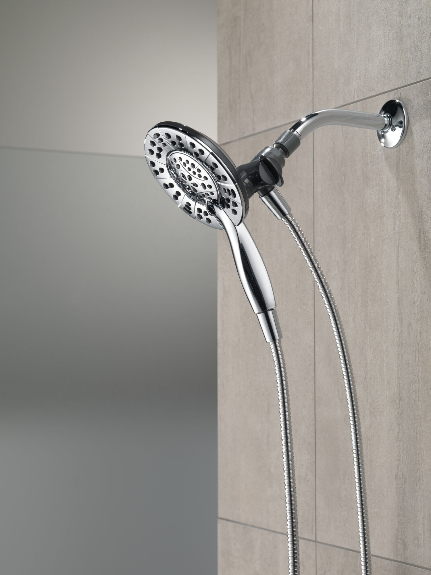 75499 In2ition® Душ два в одном с 4 настройками Delta Faucet DELTA Хром - Вид №8