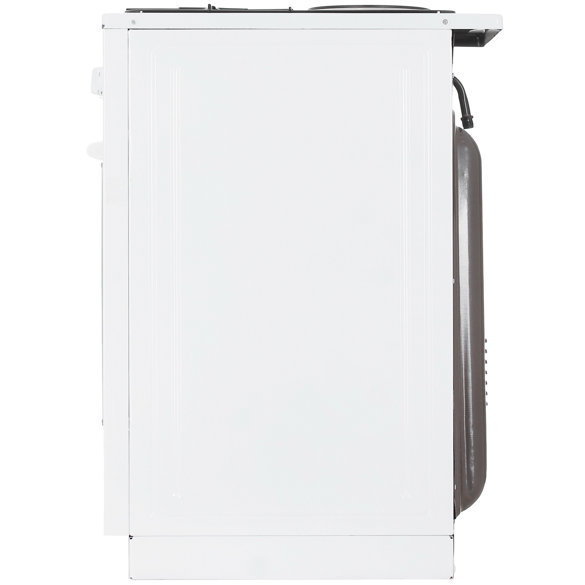 1033262 Комбинированная плита Лысьва ЭГ 1/3г01-2у белый STDN-0053655 - Вид №2