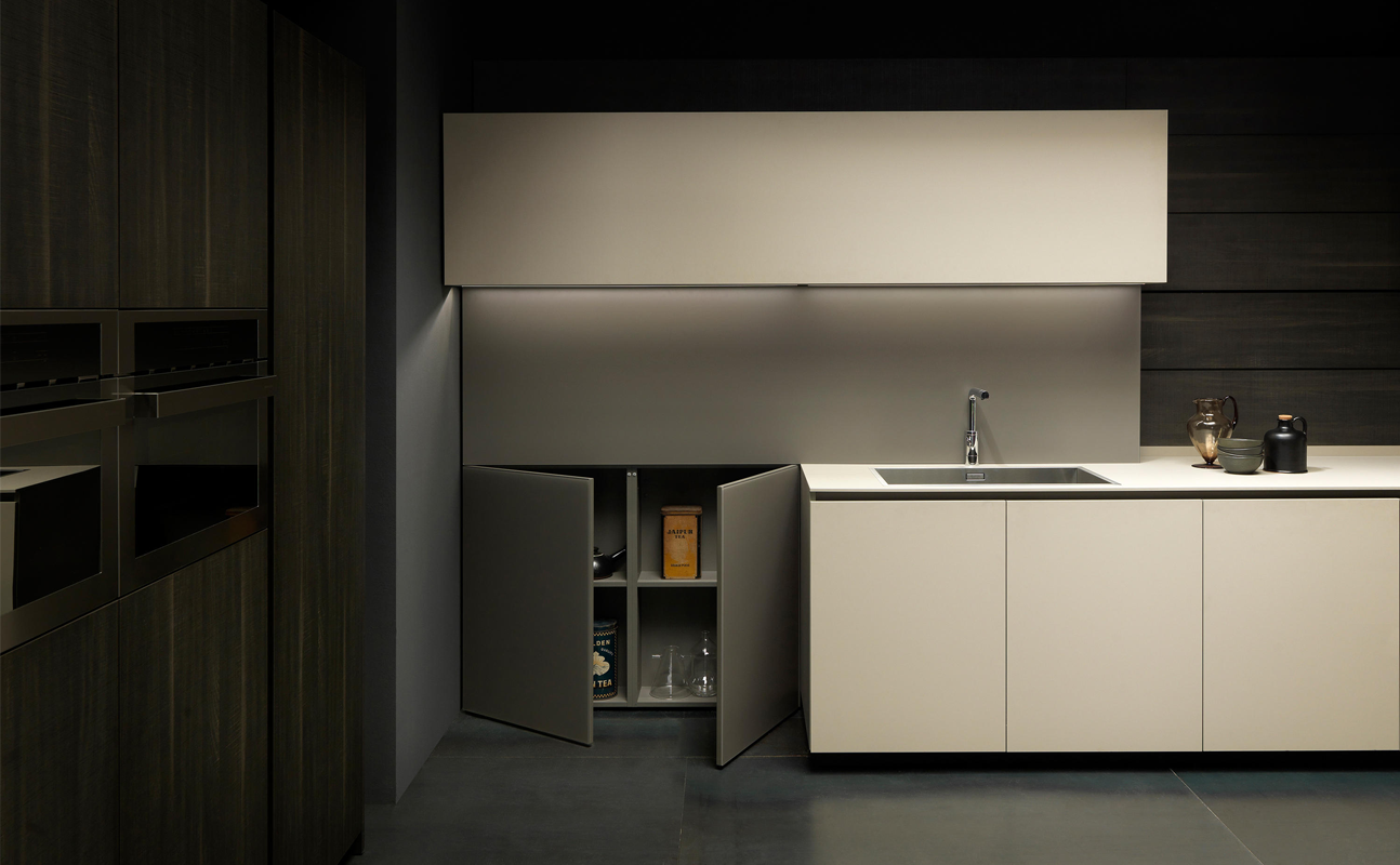 Кухня  MODULNOVA MH6 1 Santreyd 