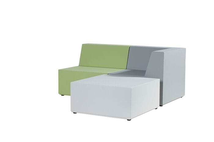 Модульный диван с пенопластовым покрытием SIXINCH TRINITY ARCH-00043097 - Вид №3