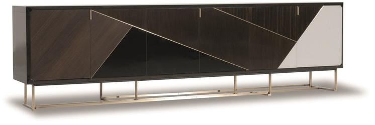 BAXTER Буфет из дерева Wireframe sun-id-1481345 - Вид №1