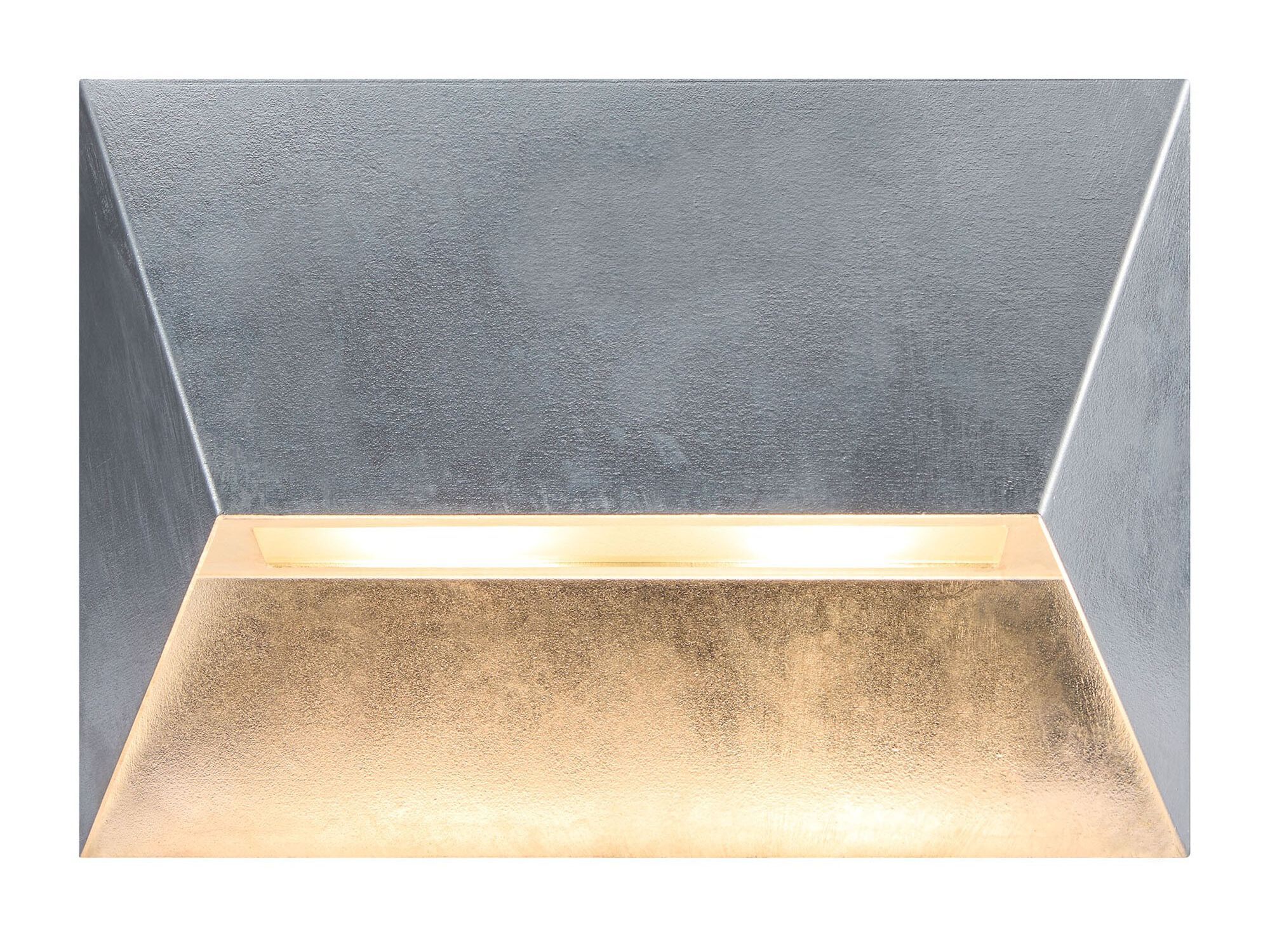 Металлическая наружная настенная лампа Nordlux Pontio ARCH-00079425 - Вид №3