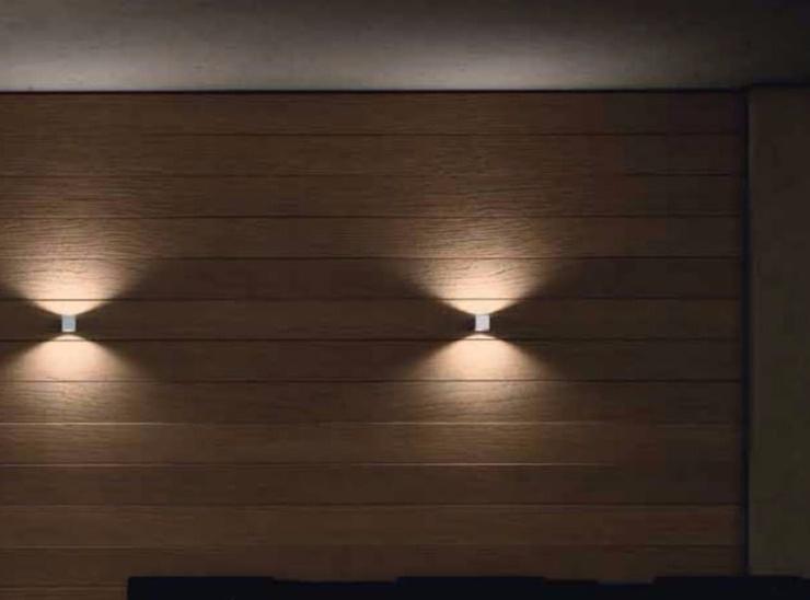 Milan Iluminacion Настенный светодиодный светильник с диммером Dau 6892 - Вид №4