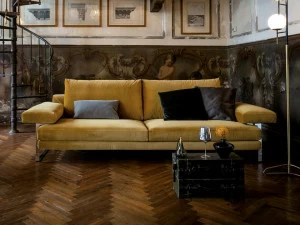 Arketipo 2-местный тканевый диван