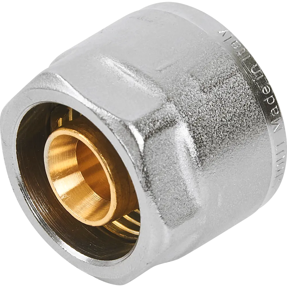 Компрессионный фитинг Stout 3/4"×20 мм для систем водоснабжения 83671393 STLM-0043285