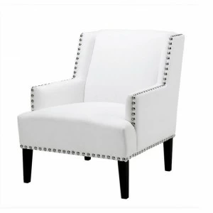 Кресло Randall от Eichholtz белое EICHHOLTZ ДИЗАЙНЕРСКИЕ, EICHHOLTZ 062225 Белый