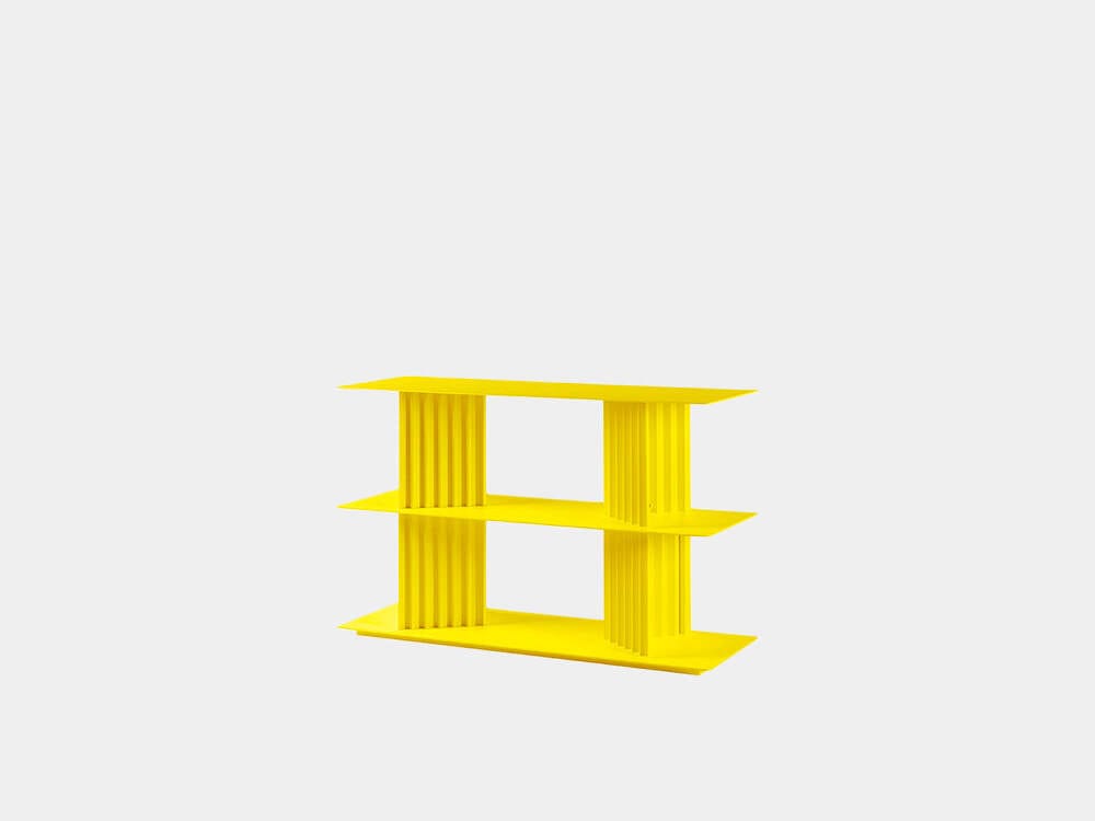 Стальная двухсторонняя Книжная полка RS Barcelona PLEC SHELVING XS ARCH-00123577 - Вид №49