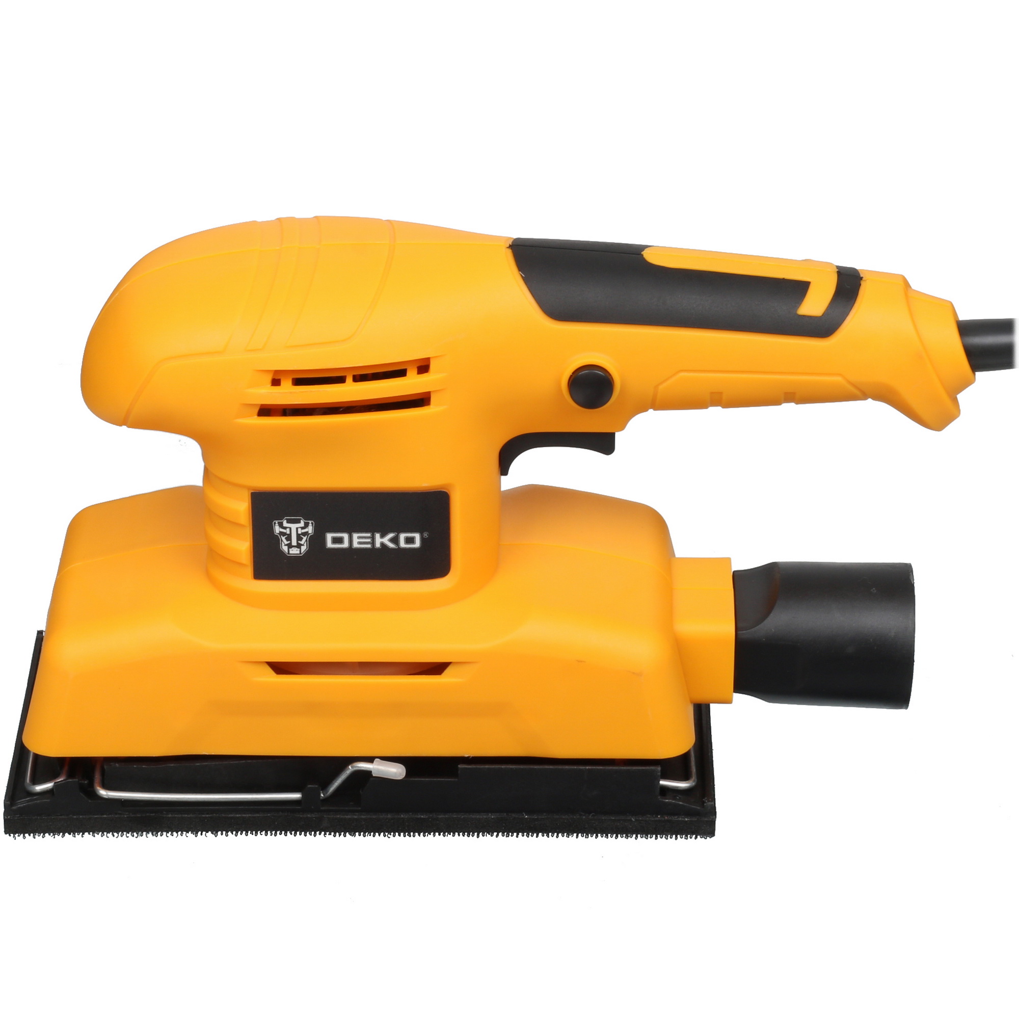 Виброшлифовальная машина DEKO DKS250 5308819 STDN-0033088 - Вид №2
