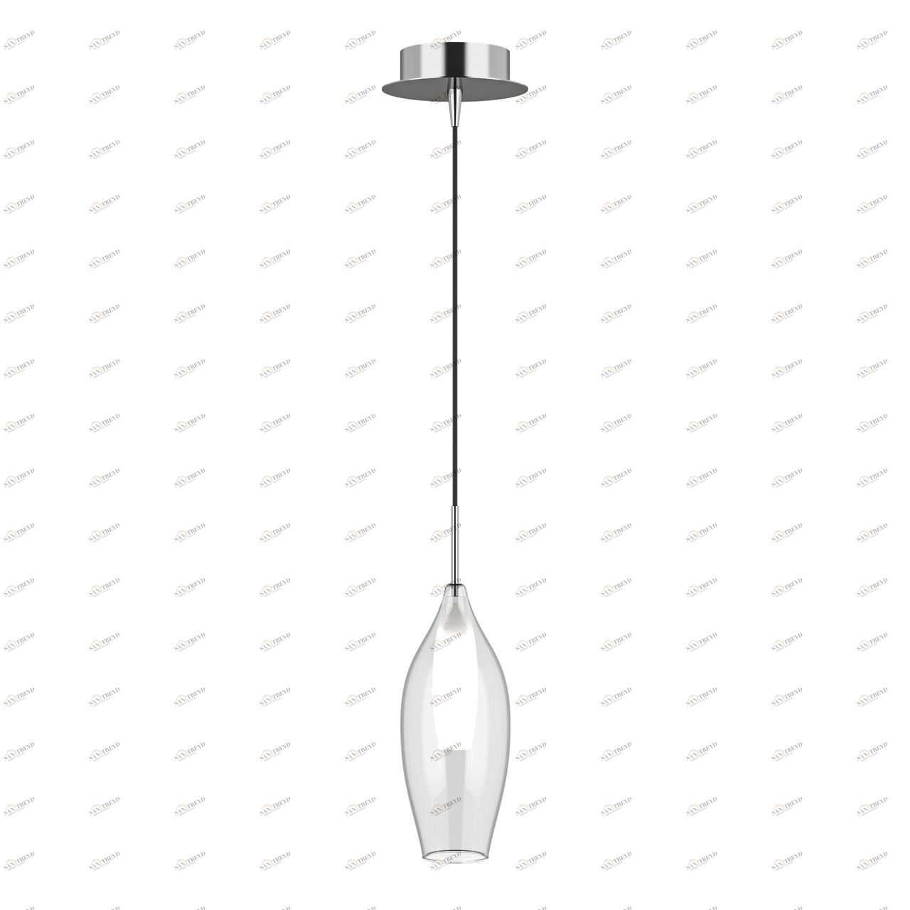 Подвесной светильник Lightstar Pentola 803021 LIGHTSTAR PENTOLA 070436 Хром 