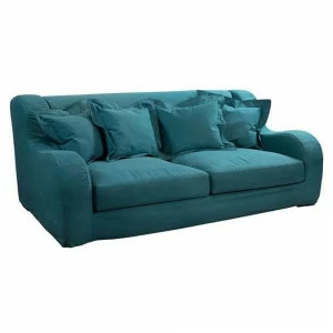 Диван Lisbon прямой голубой UNICO ДИЗАЙНЕРСКИЕ 248876 Голубой