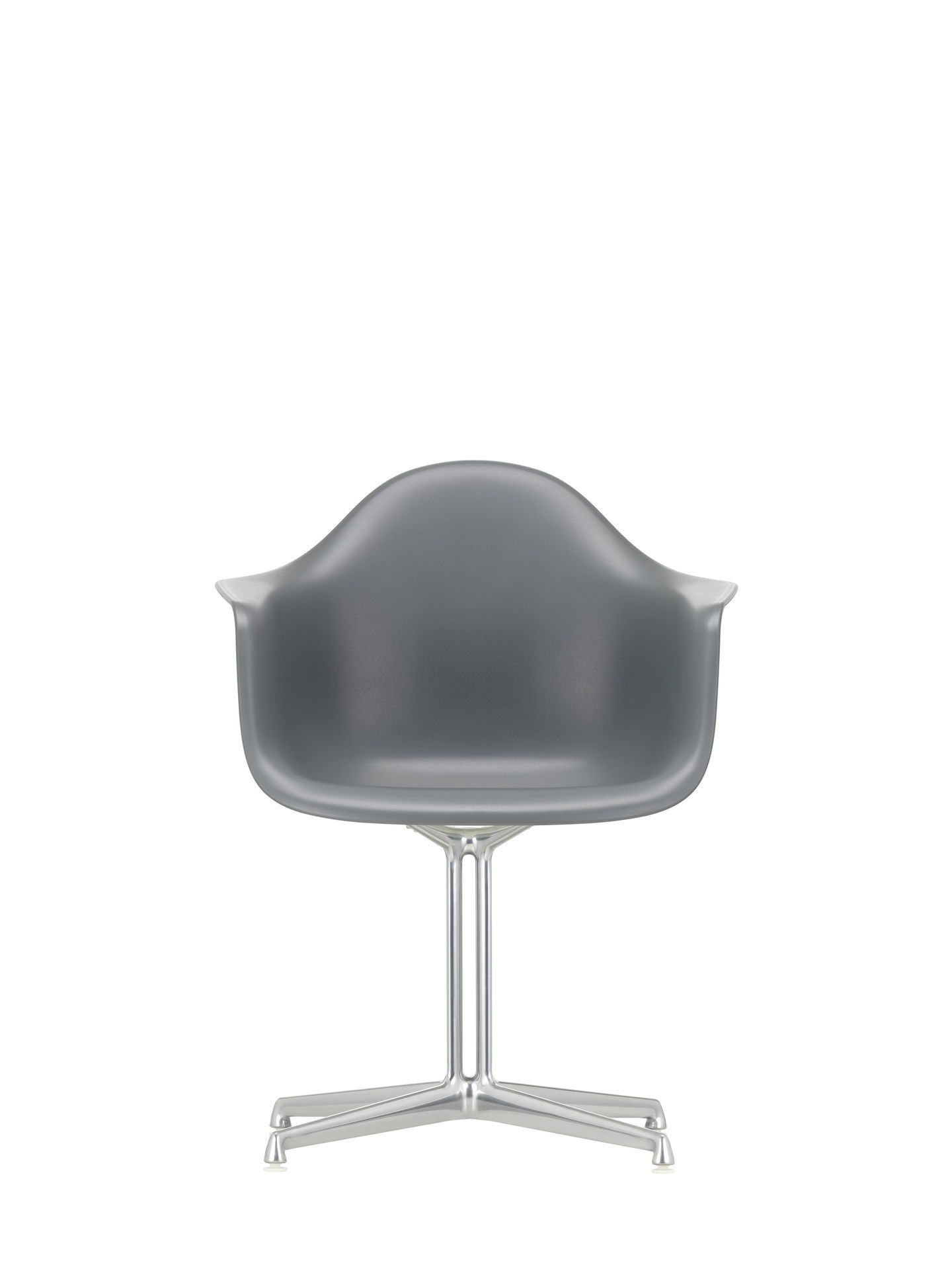 Мягкий тканевый стул с подлокотниками VITRA Eames Plastic Chair ARCH-00121770 - Вид №44