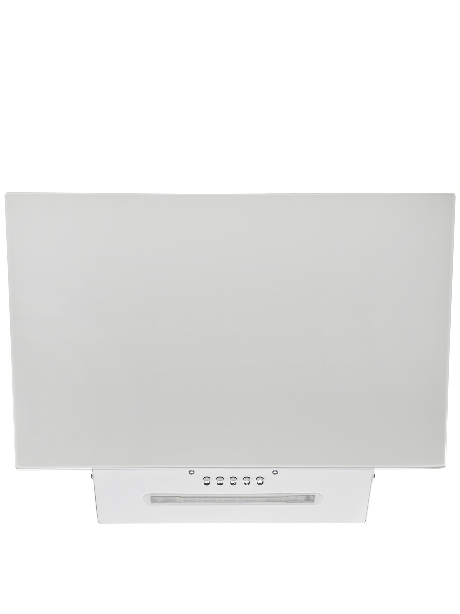 Вытяжка наклонная Vector 50 White NAVAKO 17002 - Вид №1