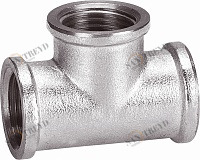 Тройник 1/2Fх1/2Fх1/2F (AQuafit) 18485