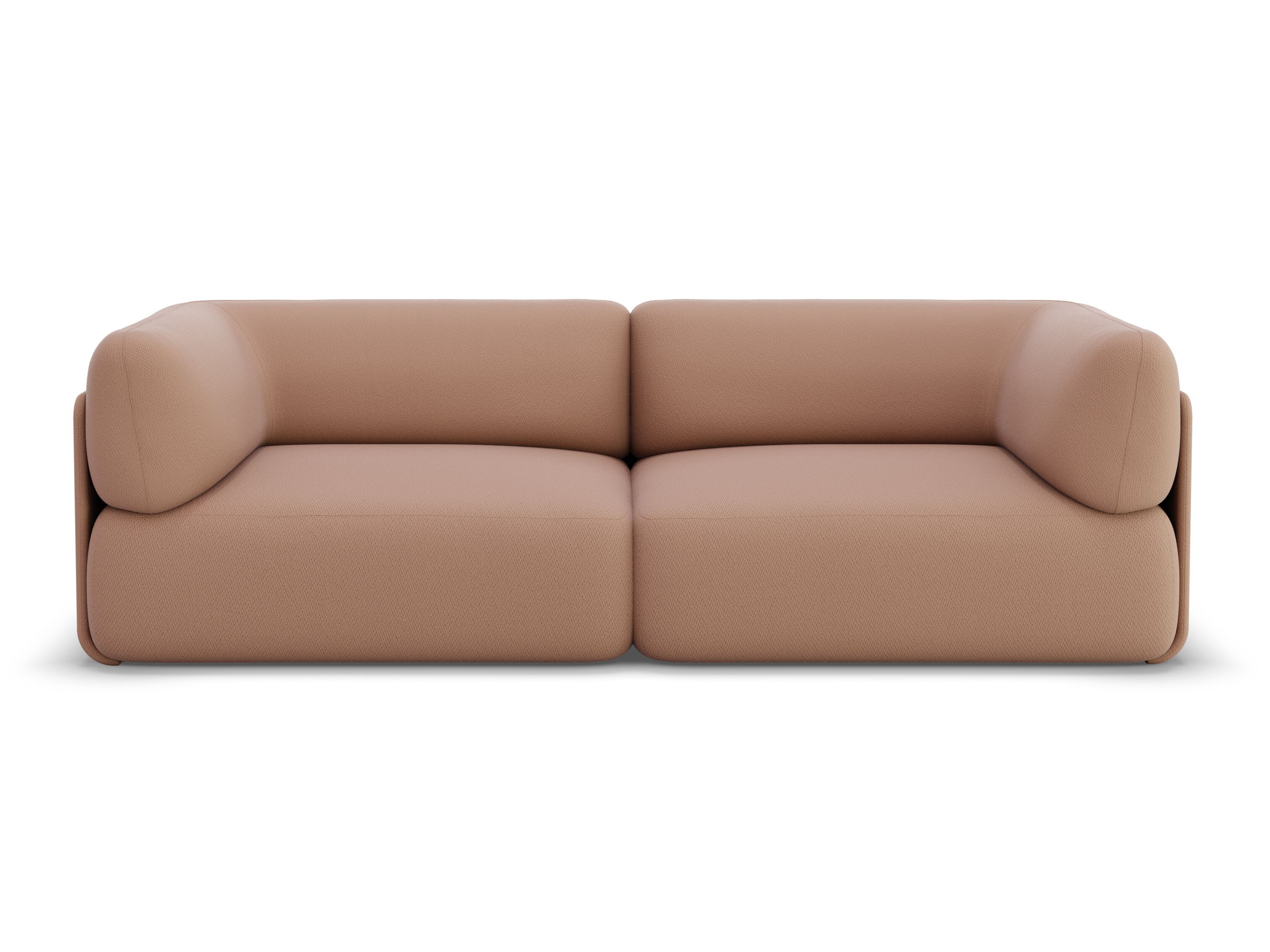 2-местный тканевый диван Noah Living торий ARCH-00086572 - Вид №16