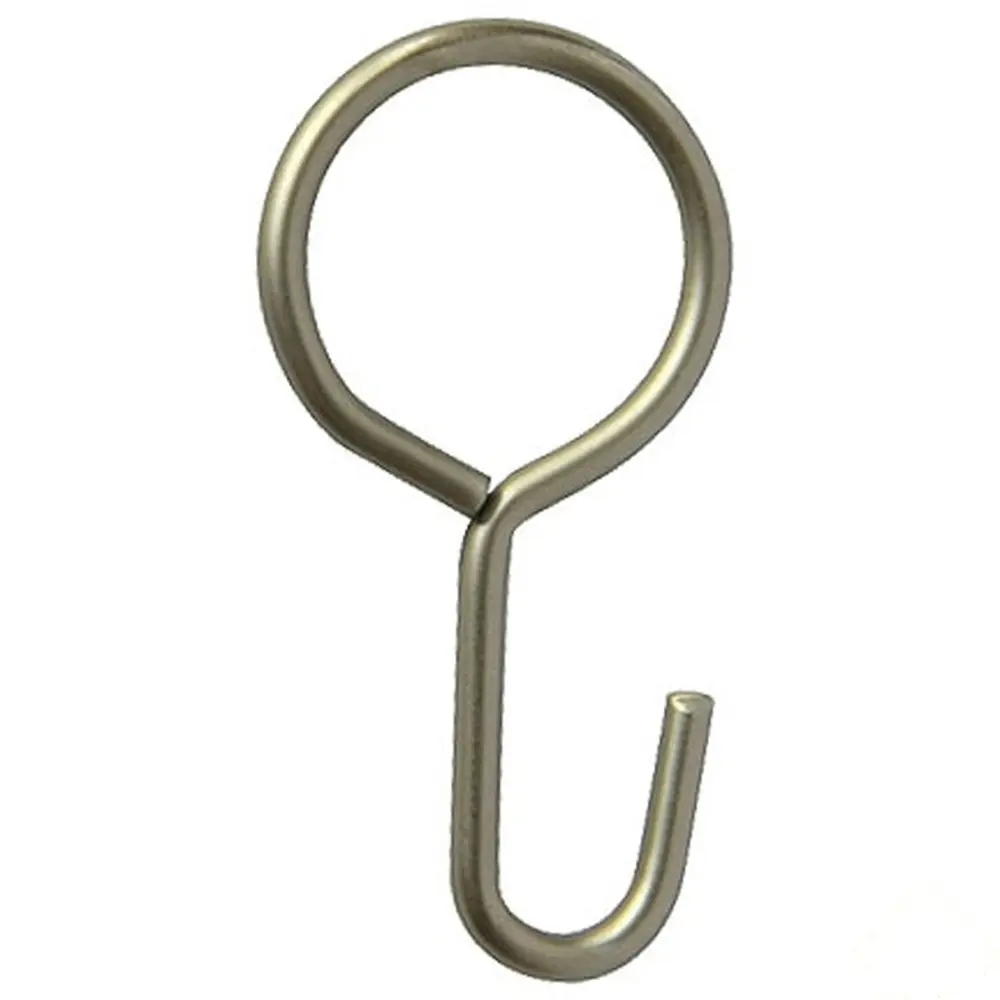 Крючок для струны цвет сатин, 10 шт ARTTEX STLM-2026748