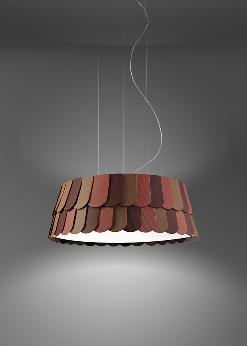 Fabbian Roofer F12A05 32 подвес 96814 - Вид №1