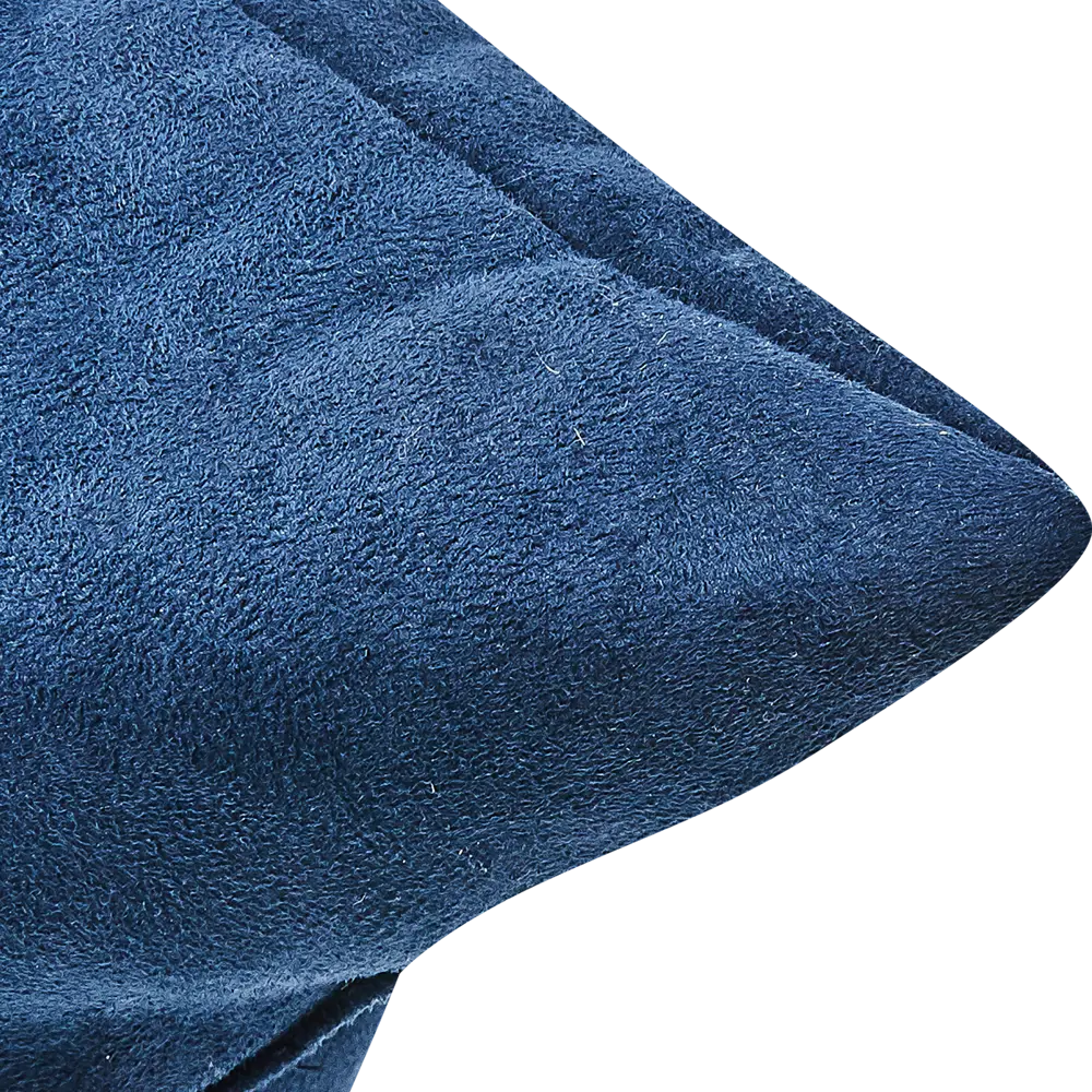 Подушка Inspire Manchester 40x40 см цвет синий Nemo 82609285 STLM-2046786  - Вид №2