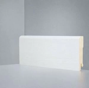 Плинтус Deartio Best Светлая B202-24 Лиственница 2050х80 мм.