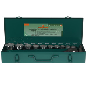 Набор торцевых головок Jonnesway S04H6115SA 1118733