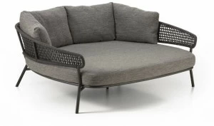 Talenti Садовая кровать из ткани Moon alu