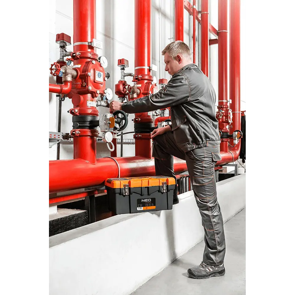 Брюки рабочие Neo, размер LD/54 Neò BASIC STLM-2194231 - Вид №2