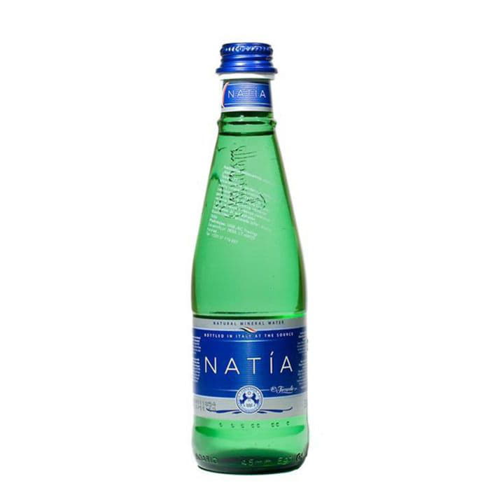 Вода минеральная Acqua Natia негазированная 0,33 л Santreyd 3168 - Вид №1